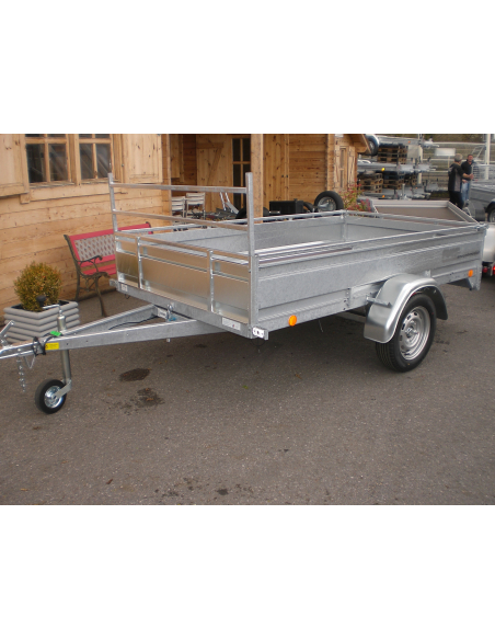 Remorque FRANC RE250SF TRIGANO