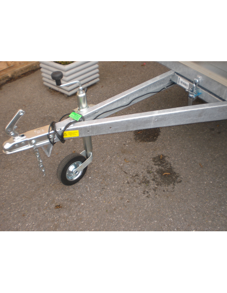 Remorque FRANC RE250SF TRIGANO