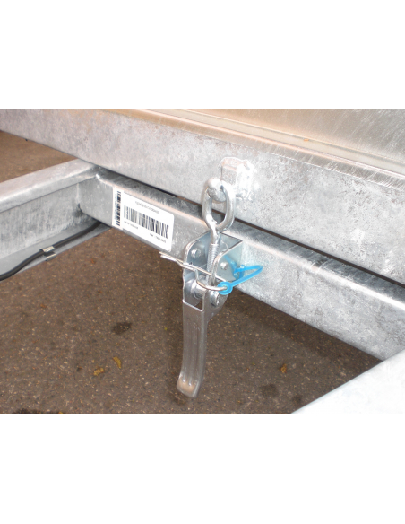 Remorque FRANC RE250SF TRIGANO