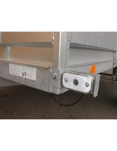 Remorque FRANC RE250SF TRIGANO