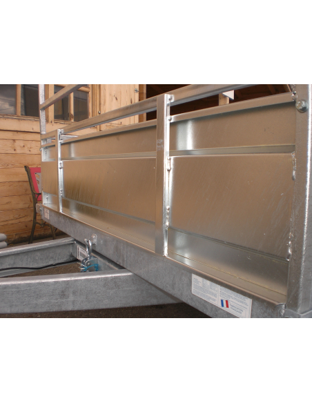 Remorque FRANC RE250SF TRIGANO