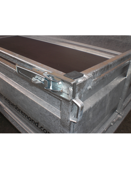 Remorque FRANC RE250SF TRIGANO