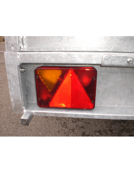 Remorque FRANC RE250SF TRIGANO