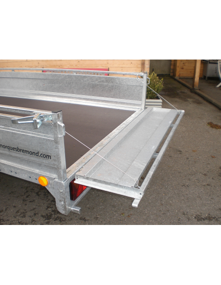 Remorque FRANC RE250SF TRIGANO