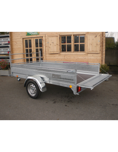 Remorque FRANC RE250SF TRIGANO
