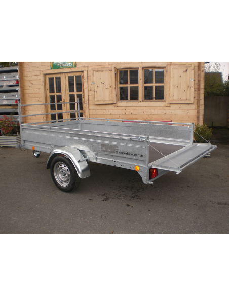 Remorque FRANC RE250SF TRIGANO
