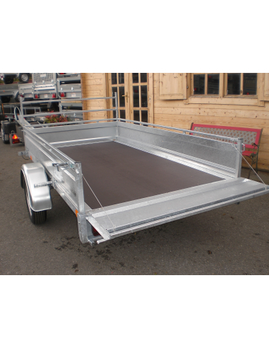 Remorque FRANC RE250SF TRIGANO