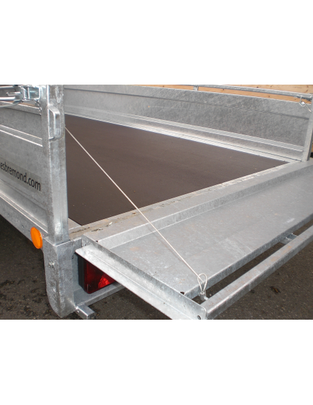 Remorque FRANC RE250SF TRIGANO