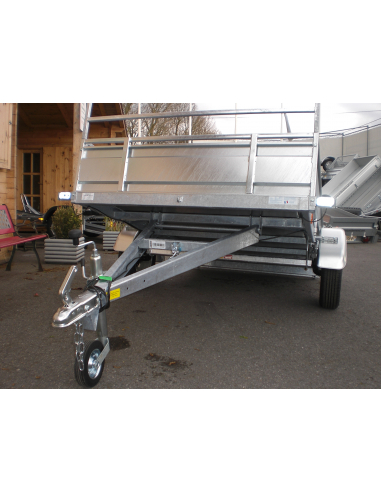 Remorque FRANC RE250SF TRIGANO