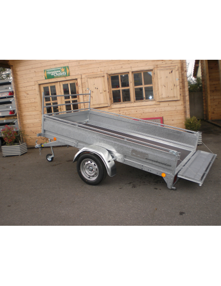 Remorque FRANC RE250SF TRIGANO