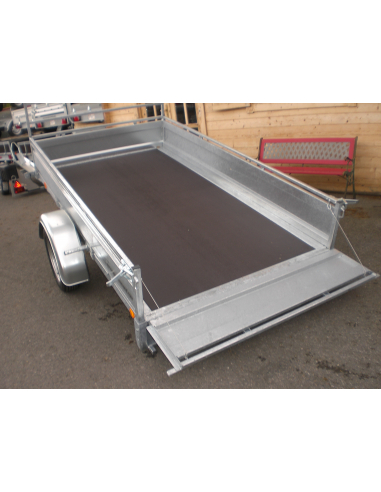 Remorque FRANC RE250SF TRIGANO