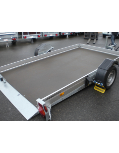 REMORQUES HUMBAUR...