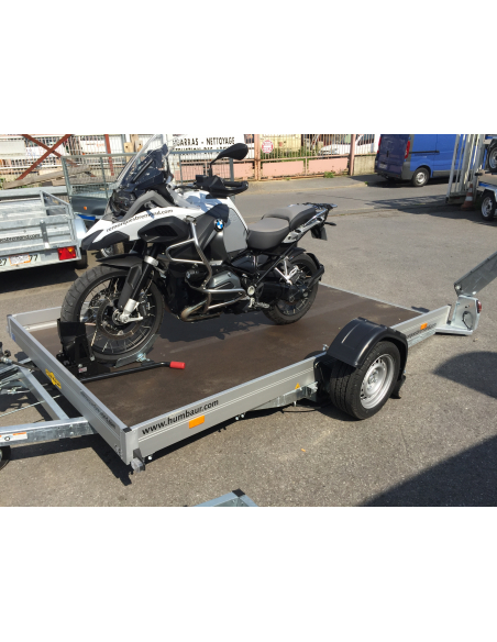 REMORQUES HUMBAUR PLATEFORME SENKO