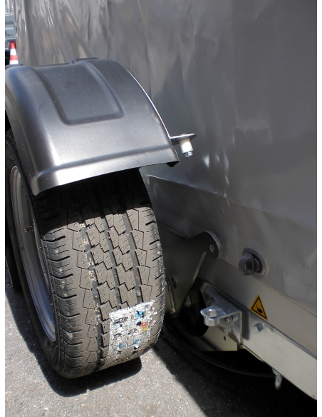 REMORQUES HUMBAUR PLATEFORME SENKO