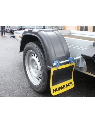 REMORQUES HUMBAUR PLATEFORME SENKO REMORQUES HUMBAUR PLATEFORME SENKO