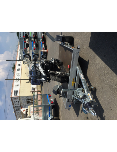 REMORQUES HUMBAUR PLATEFORME SENKO