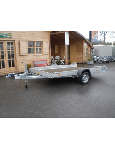 REMORQUES HUMBAUR PLATEFORME SENKO REMORQUES HUMBAUR PLATEFORME SENKO