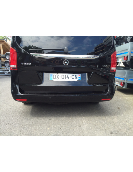 Attelage Mercedes classe V