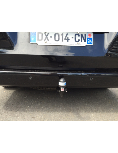 Attelage Mercedes classe V