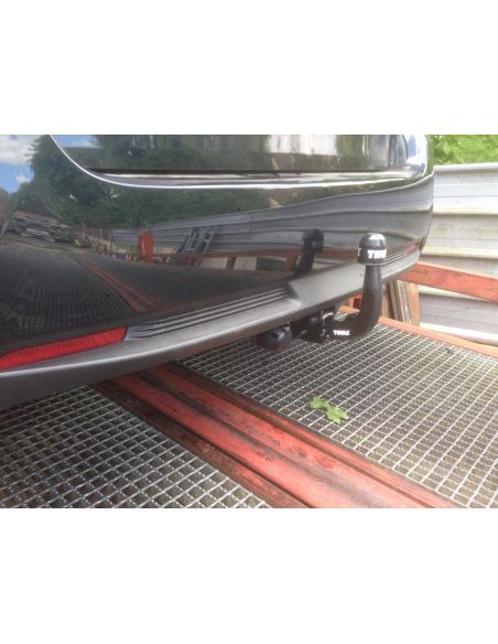 Attelage Toyota Verso 