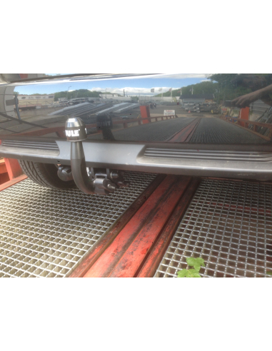 Attelage Toyota Verso 