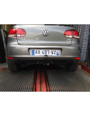 Golf 6 wesfalia Golf 6 wesfalia