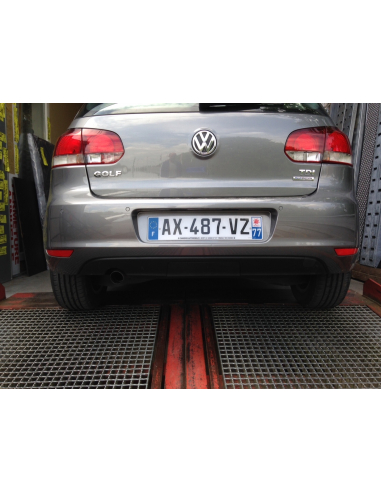 Golf 6 wesfalia Golf 6 wesfalia