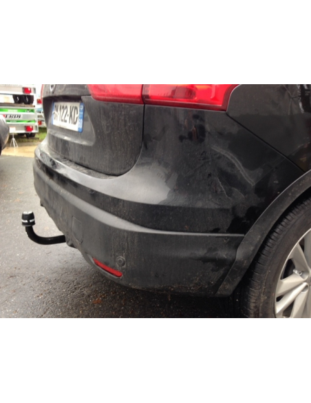 Attelage QUASQUAI 2014