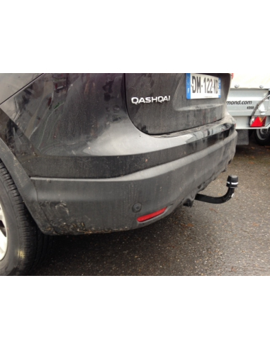 Attelage QUASQUAI 2014 Attelage QUASQUAI 2014