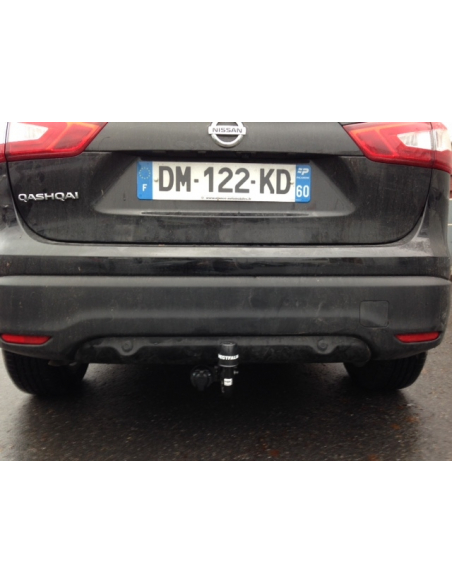 Attelage QUASQUAI 2014