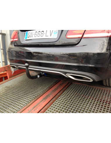 Attelage Mercedes classe E new lift Attelage Mercedes classe E new lift