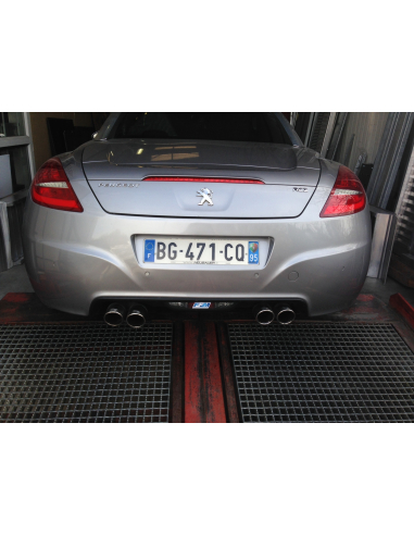 Attelage Peugeot RCZ  Attelage Peugeot RCZ