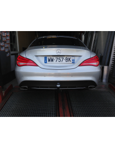 Attelage Mercedes CLA
