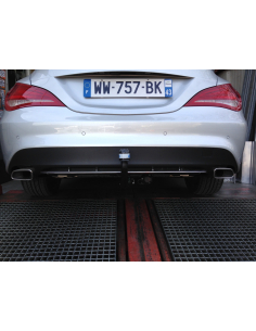 Attelage Mercedes CLA  2