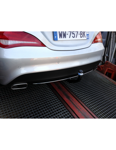 Attelage Mercedes CLA  Attelage Mercedes CLA