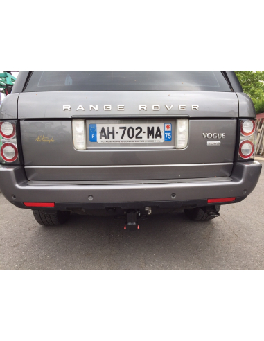 Attelage Range Rover L322