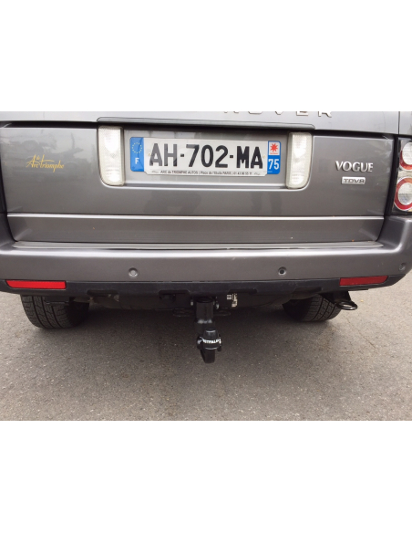 Attelage Range Rover L322