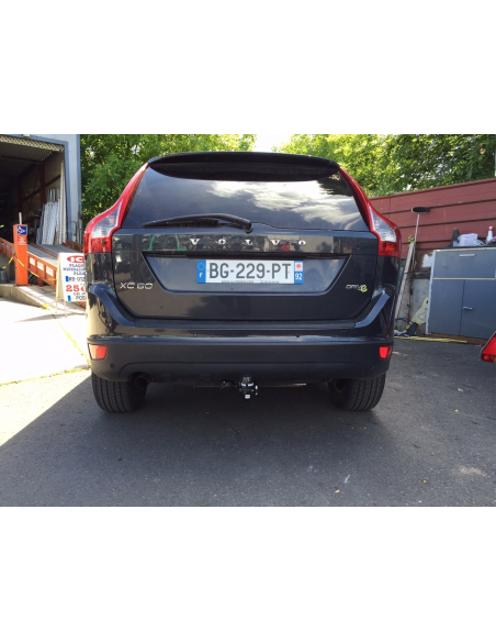 Attelage Volvo XC60