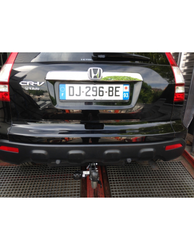 Attelage Honda CRV RDSO GDW