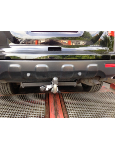 Attelage Honda CRV RDSO GDW 2