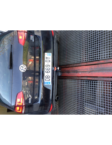 Attelage VW GOLF VII