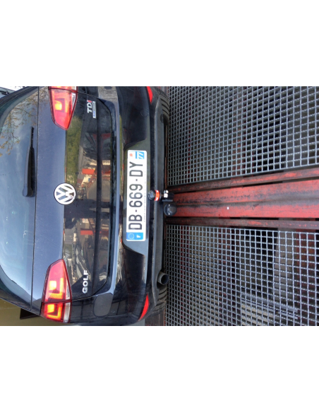 Attelage VW GOLF VII