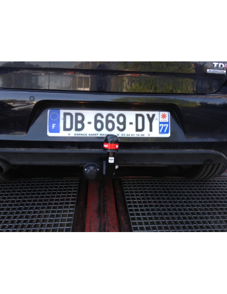 Attelage VW GOLF VII