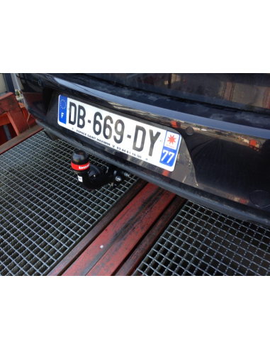 Attelage VW GOLF VII Attelage VW GOLF VII