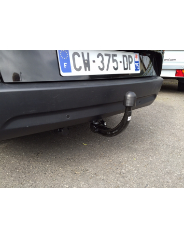 Attelage Renault Mégane CC Attelage Renault Mégane CC