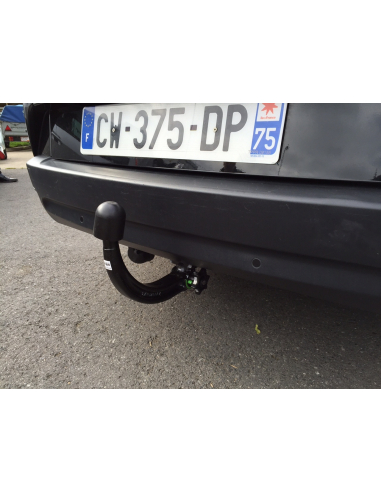 Attelage Renault Mégane CC Attelage Renault Mégane CC