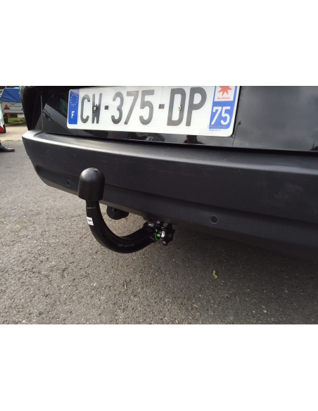 Attelage Renault Mégane CC