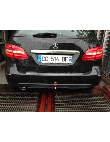 Attelage Mercedes classe B