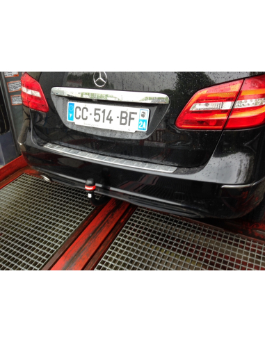 Attelage Mercedes classe B Attelage Mercedes classe B