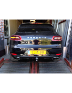 Attelage Porsche Macan 2
